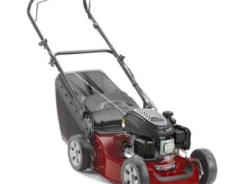 BENCINSKA KOSILNICA CASTEL GARDEN XC43 2V1, 41CM, MOT. ST120, KO 60L